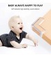 4 Pcs Child Baby Safety Silicone Protector Table Corner Edge Protection Cover Children Edge & Guards